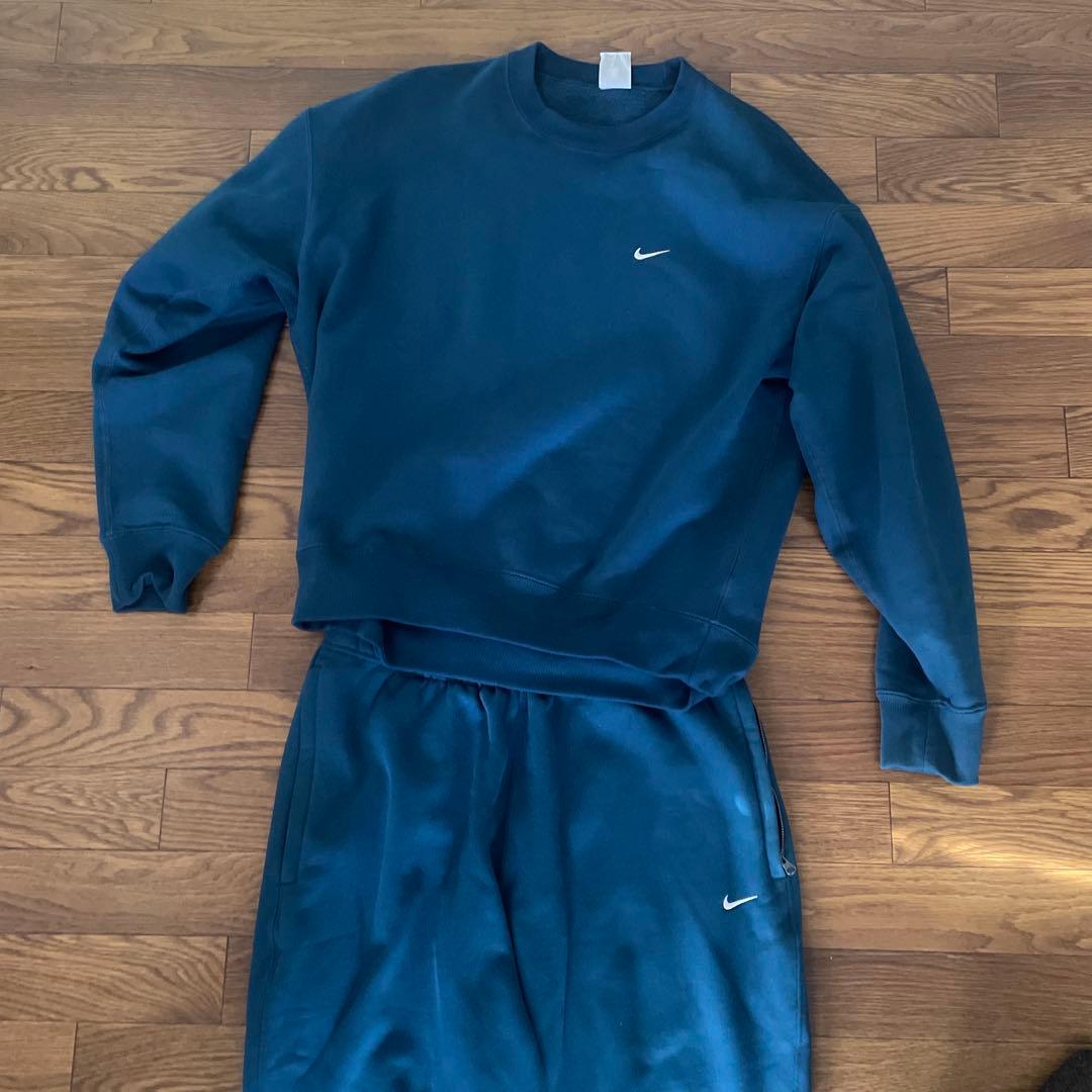 ナイキ　ソロスウッシュ　 サイズL