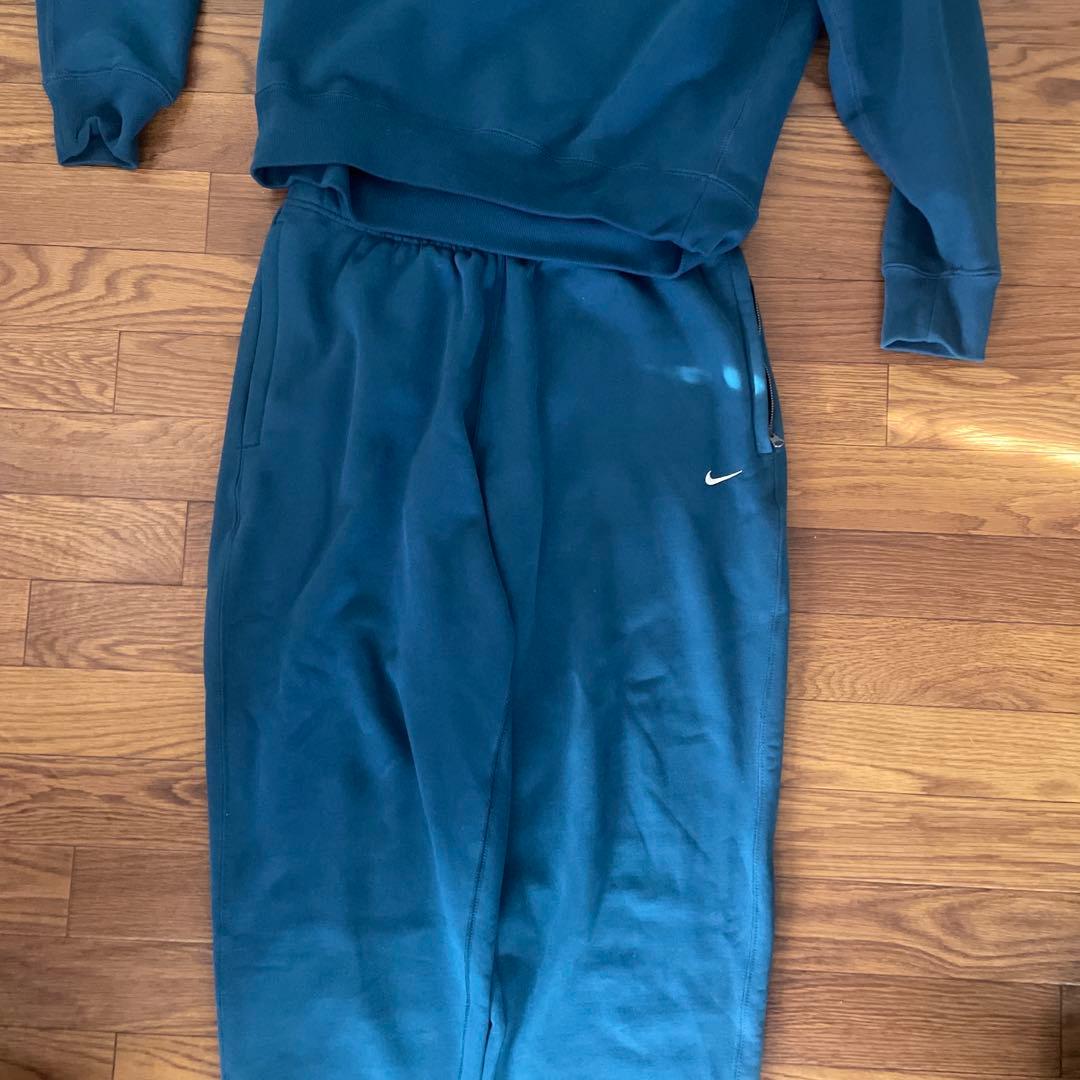 ナイキ　ソロスウッシュ　 サイズL