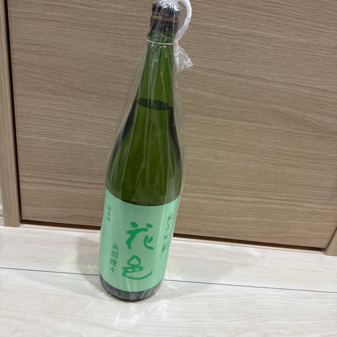 花邑　2本セット　秋田　一升瓶