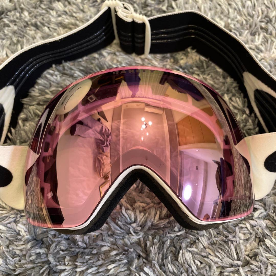 OAKLEY FLIGHT DECK Mスノーゴーグル