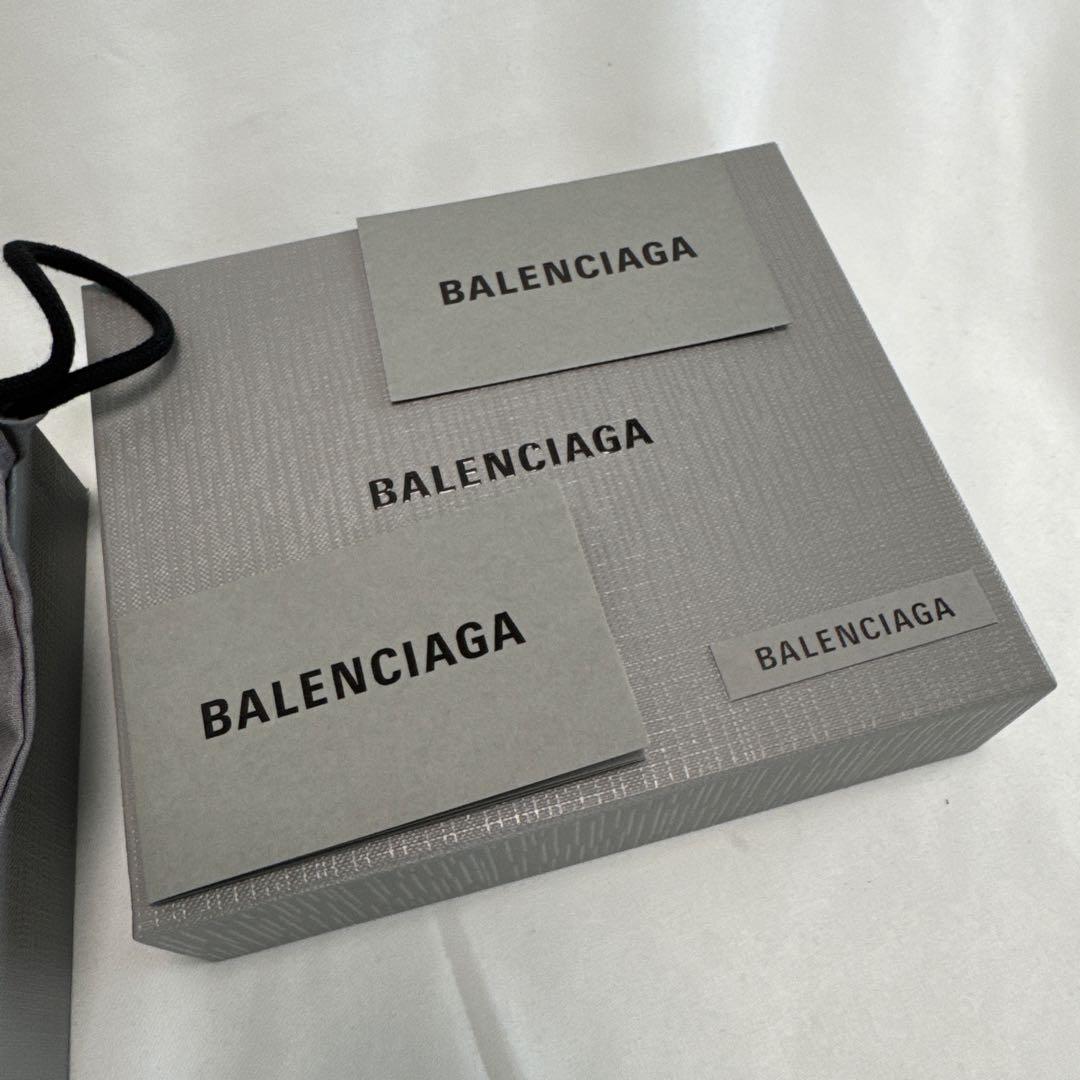 BALENCIAGA キーリング Energy Bar チャーム