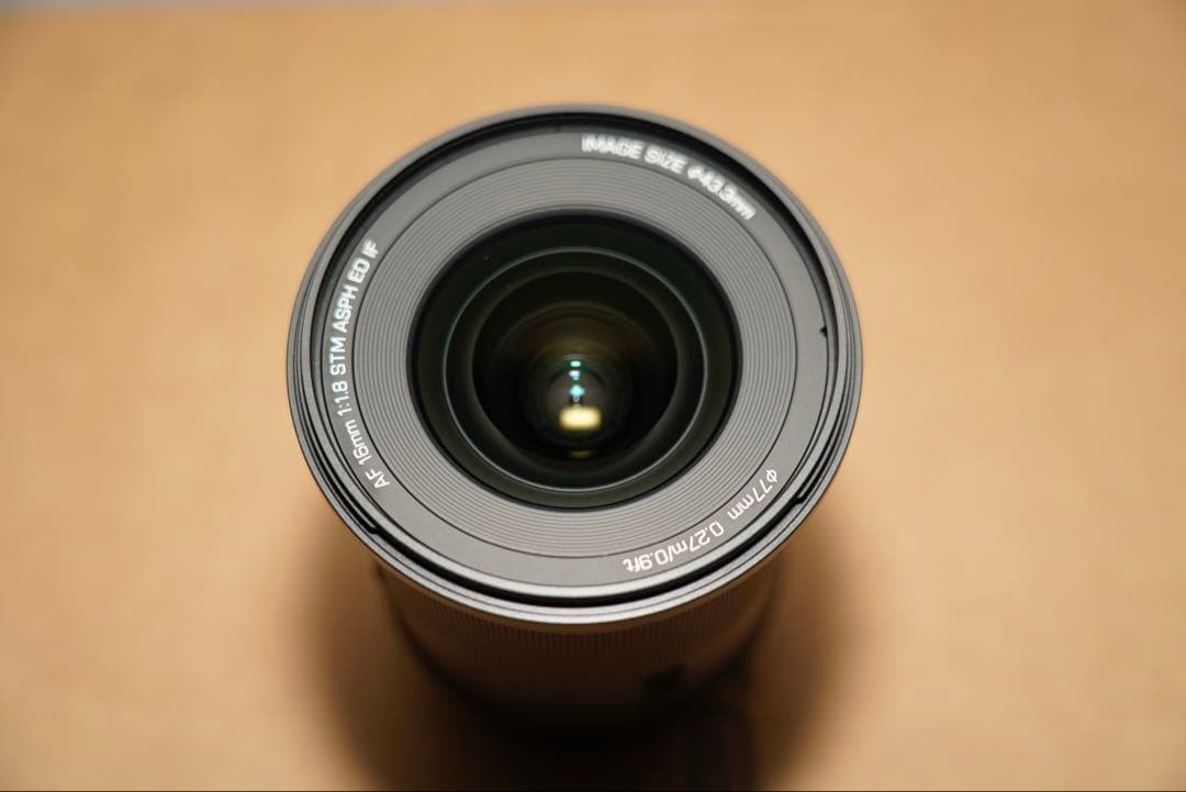 Viltrox（唯卓仕）16mm F1.8 フルサイズ対応 ソニーEマウント