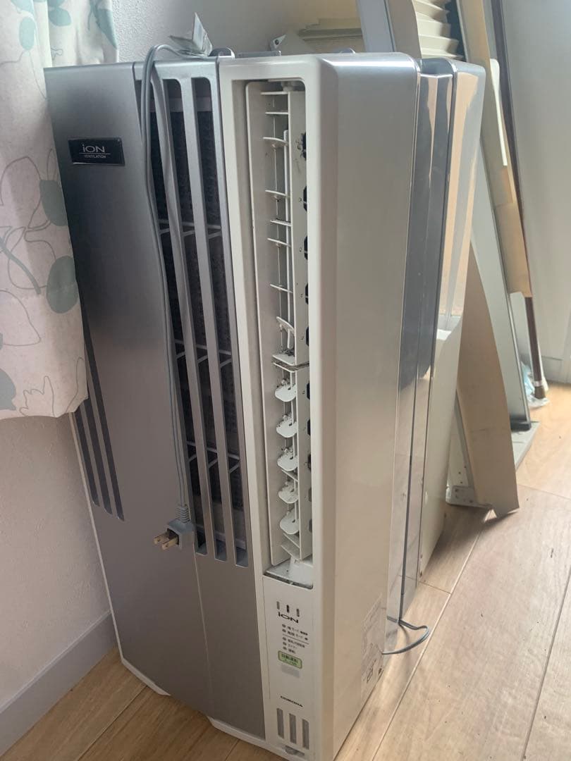 CORONA 窓用エアコン CW-A1620E8 引き取り限定愛知