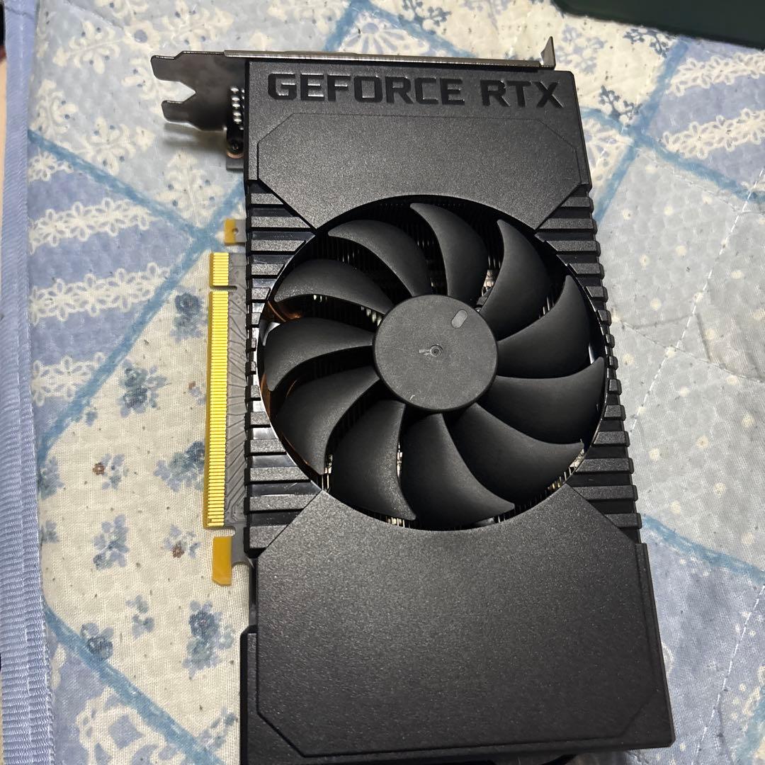 グラフィックボード・グラボ・ビデオカード GEFORCE RTX 2060