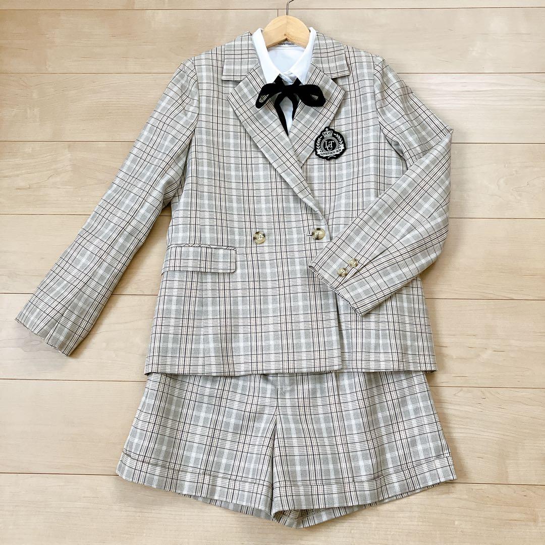 LOVEtoxic ラブトキ スーツ⭐︎160⭐︎フォーマル5点セット