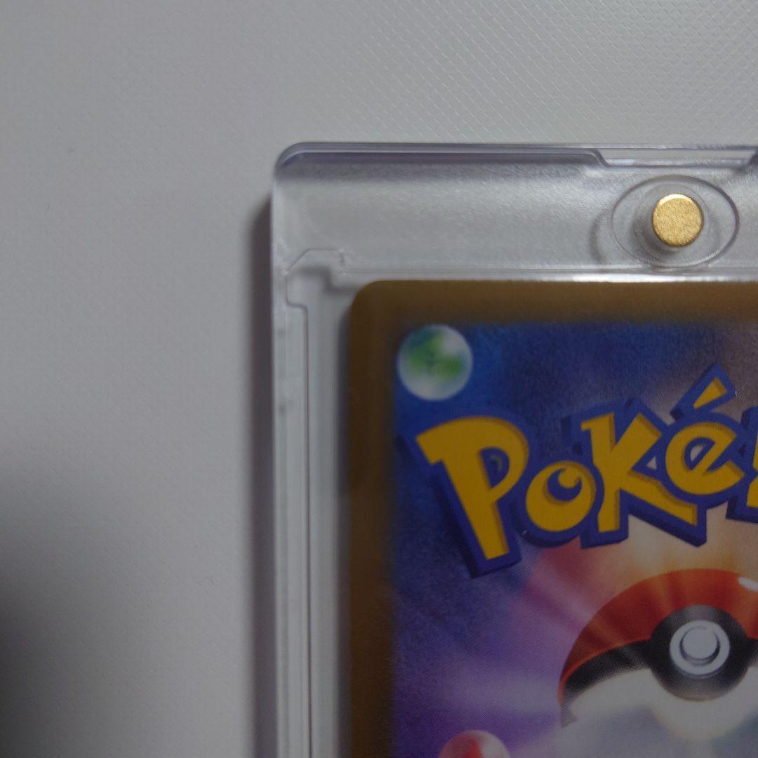 【トラ猫くん】ポケモンカード メガジガルデex MUR 117/080