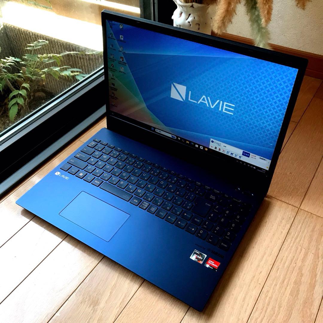 NEC LaVie N1585/CAL【office】