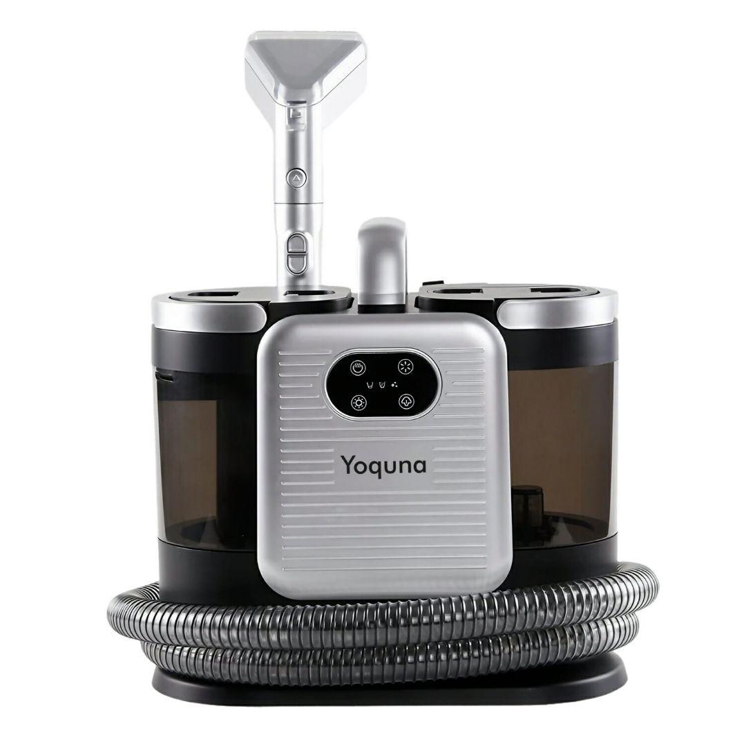 Yoquna スチームクリーナー c988