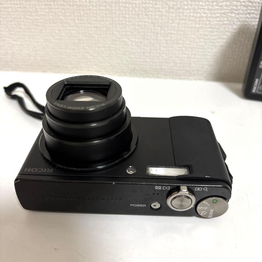 美品✨RICOH R8 リコー コンパクト デジタルカメラ