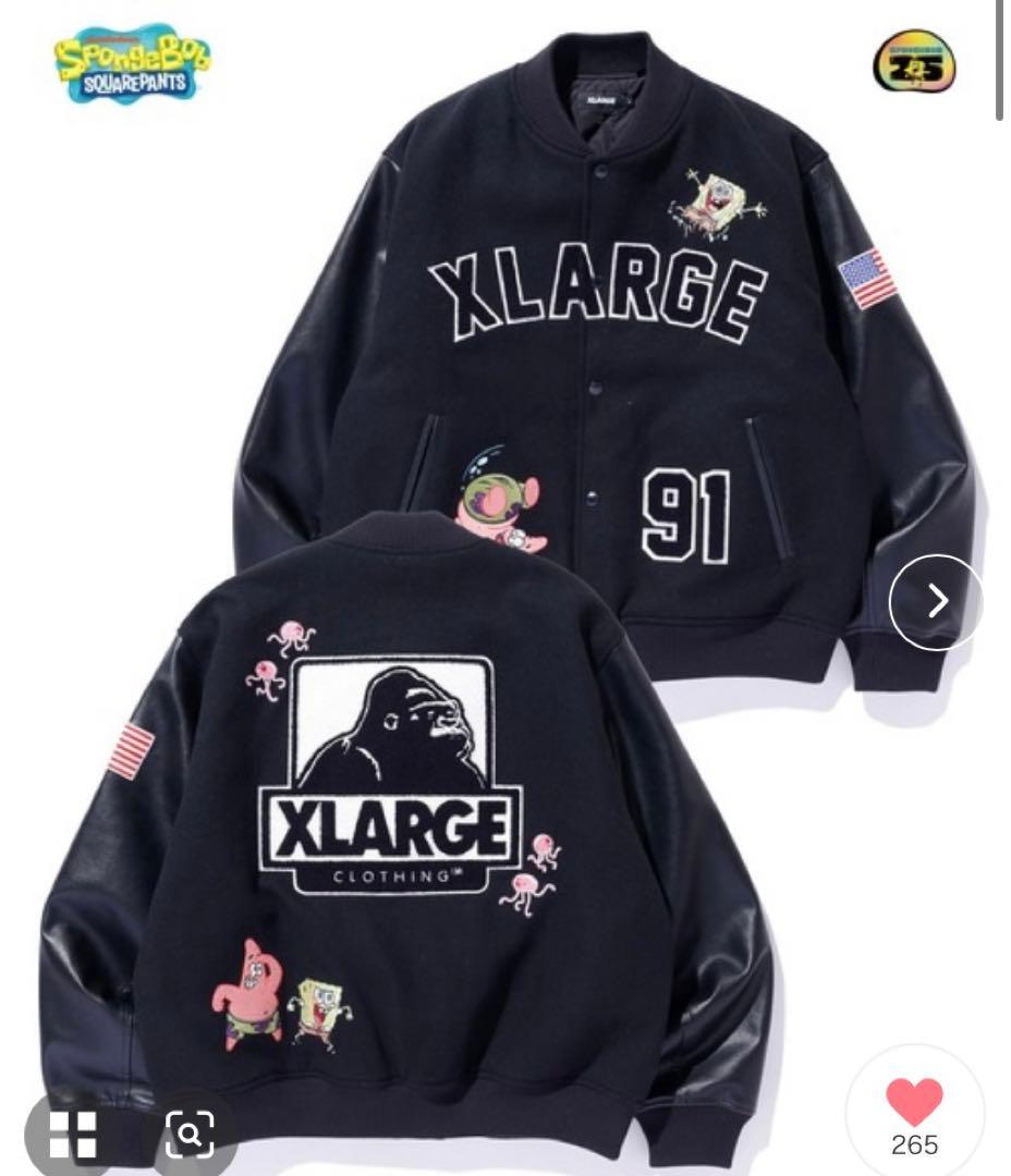 XLARGEアウター