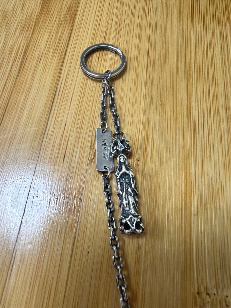 wackomaria クロスマリアウォレットチェーン