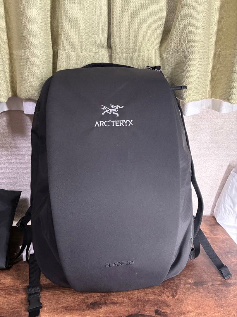 ARC'TERYX Blade 20 ブラック バックパック