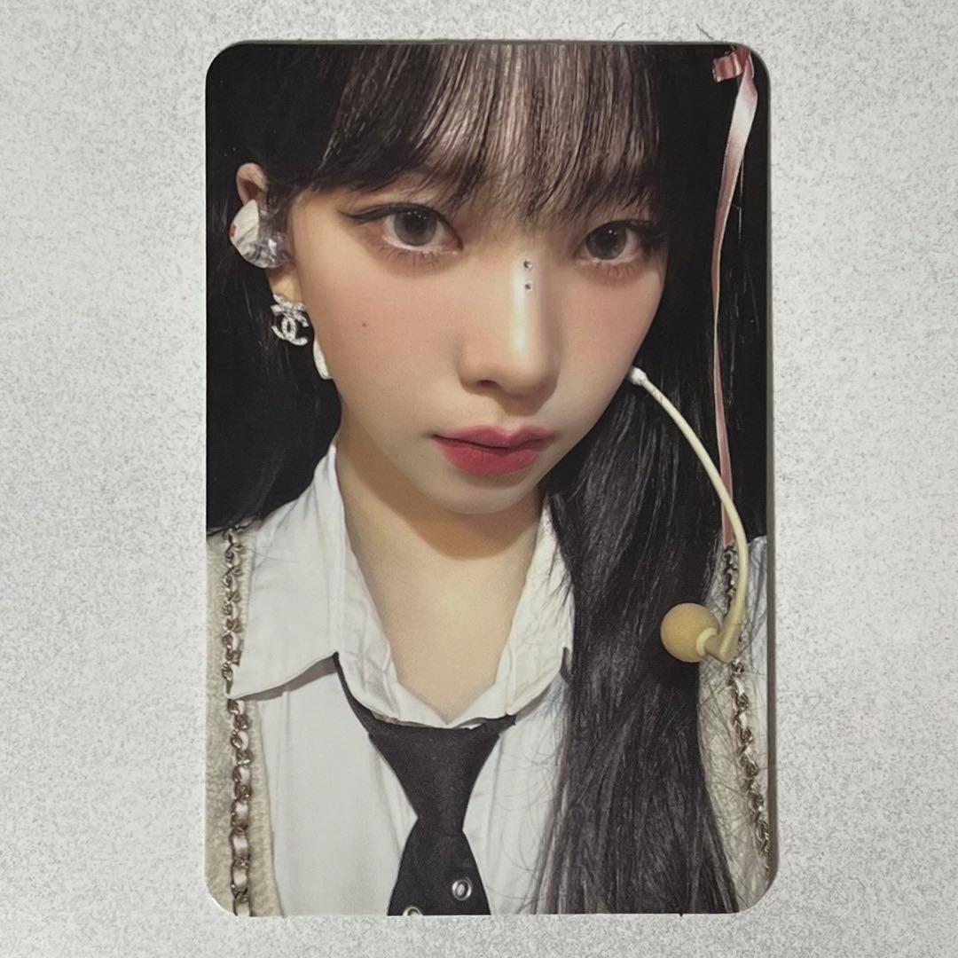 aespa Drama City cross bag カリナ トレカ