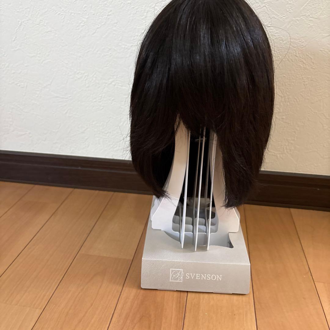 ニュアンスショートボブ(SE4) ダークブラウン