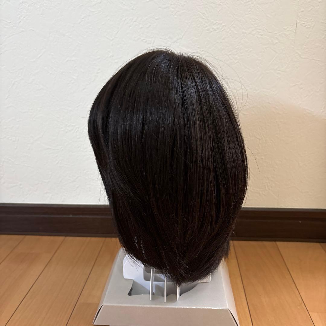 ニュアンスショートボブ(SE4) ダークブラウン