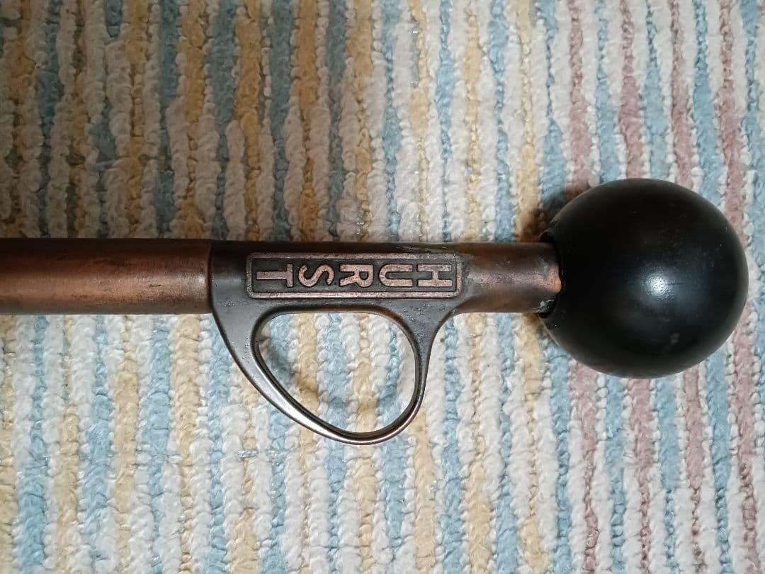 ハーストクイックシフター、カッパー、ストレートタイプ、絶版、希少、空冷VW