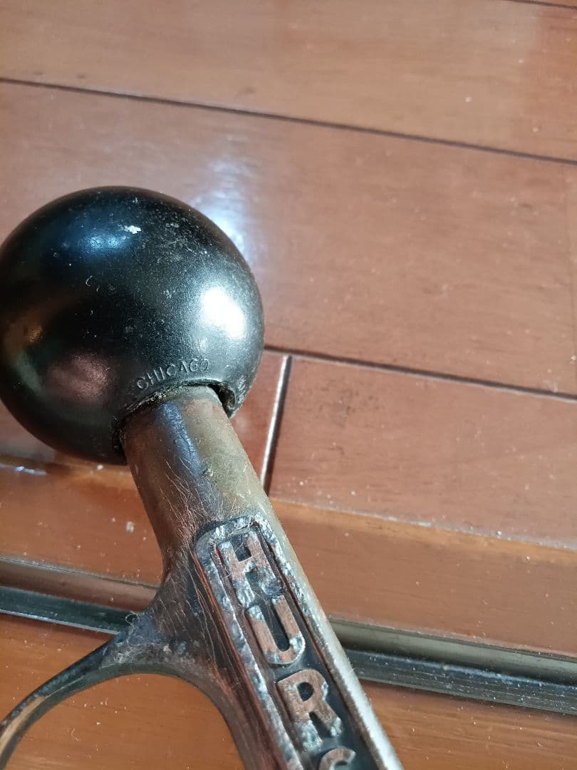 ハーストクイックシフター、カッパー、ストレートタイプ、絶版、希少、空冷VW