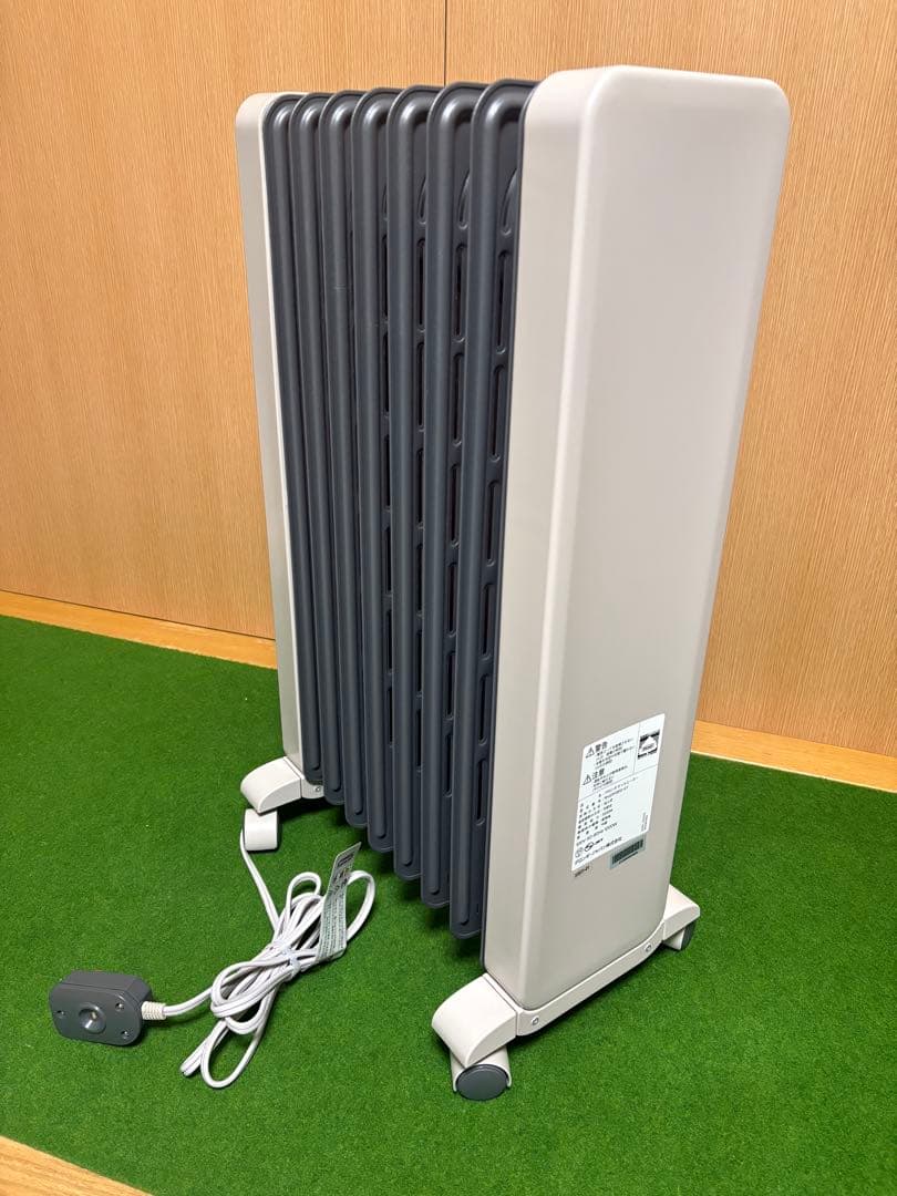 デロンギ RHJ21F0812-GYオイルヒーター