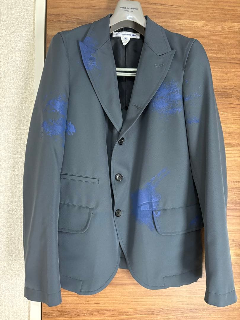 COMME des GARCONS SHIRTテーラードジャケット