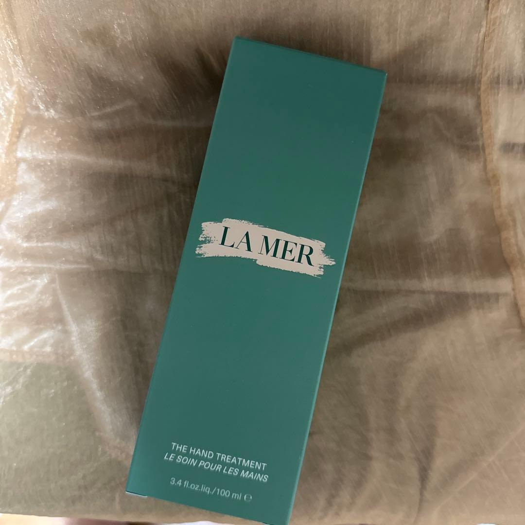 DE LA MER ザ・ハンド トリートメント