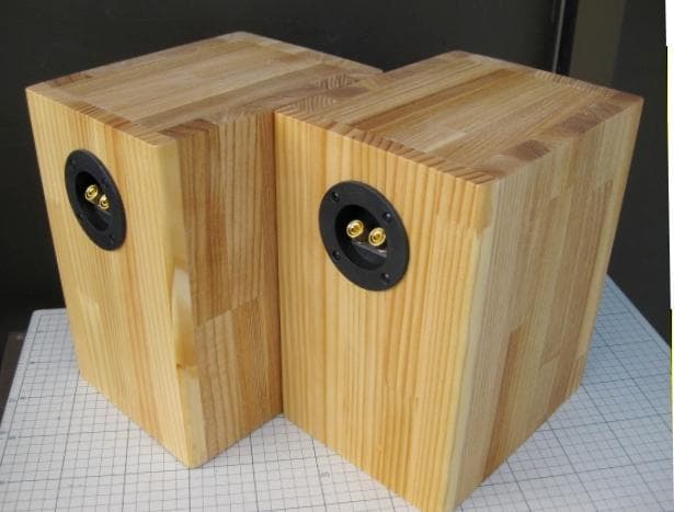 BOSE フルレンジスピーカー　自作　ペア