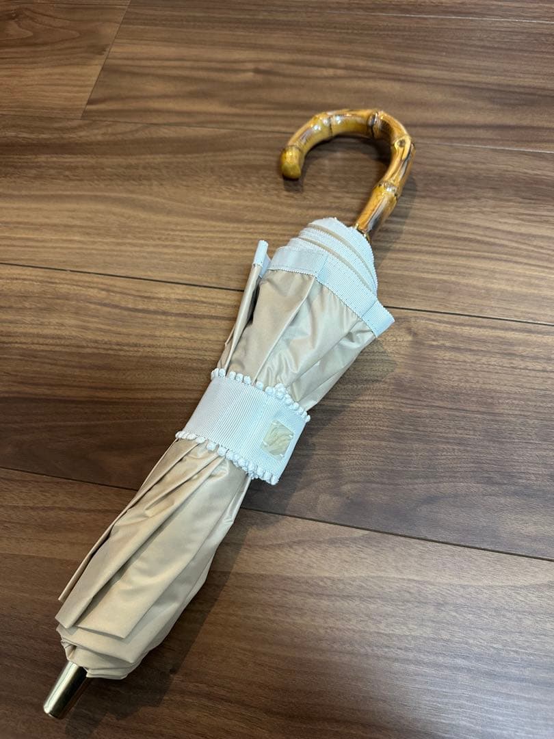 【美品】＜Athena New York＞RBN 晴雨兼用