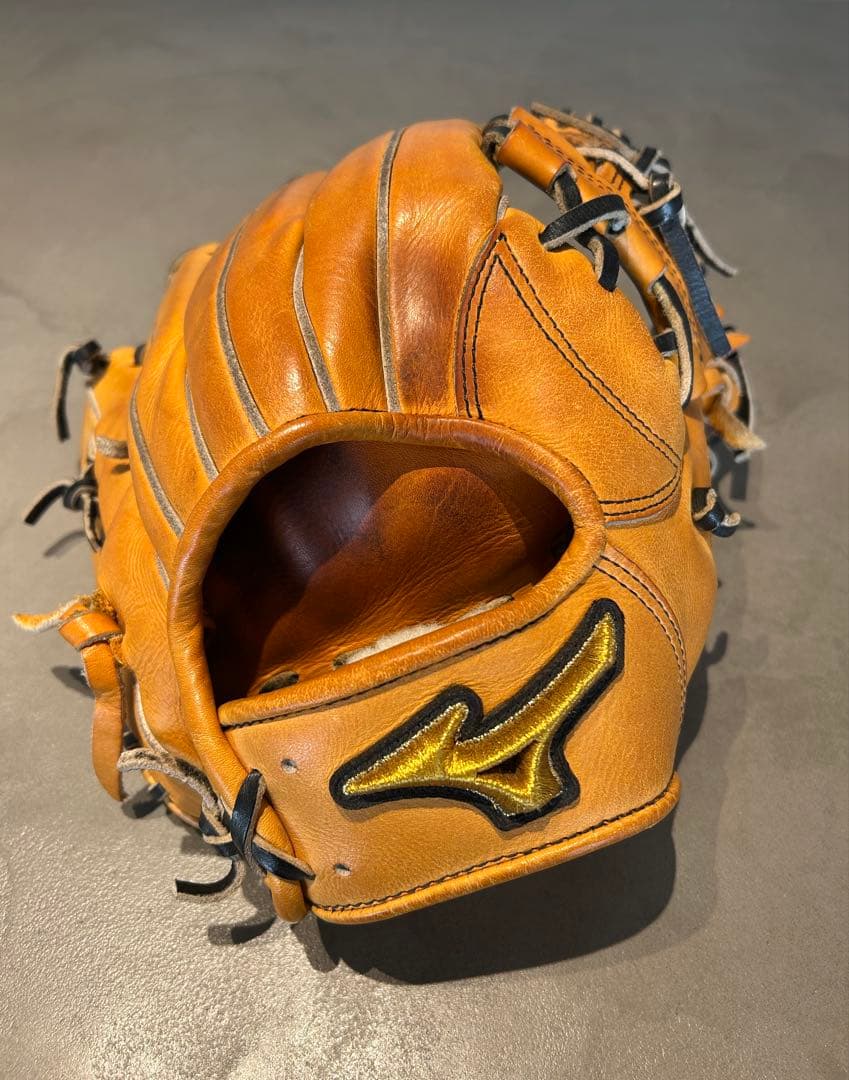 ミズノプロ　軟式グラブ　坂本モデル