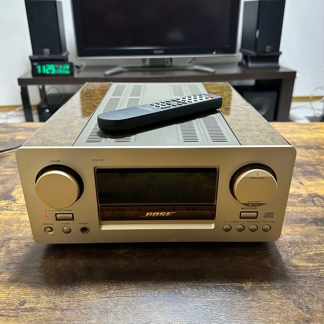 BOSE PLS-1310 リモコン付属