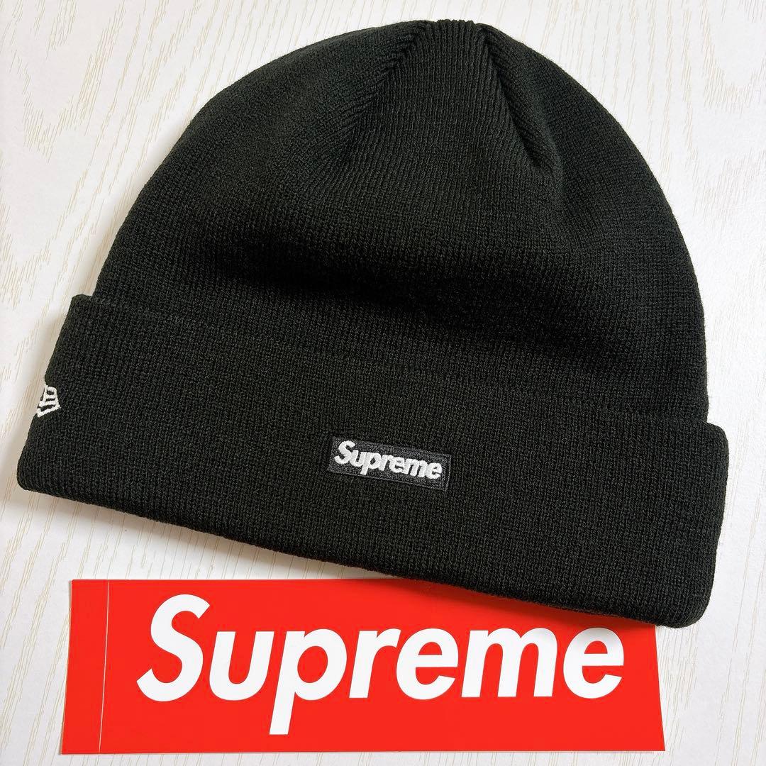 Supreme Swarovski スワロフスキー　Sロゴ　ブラック　黒