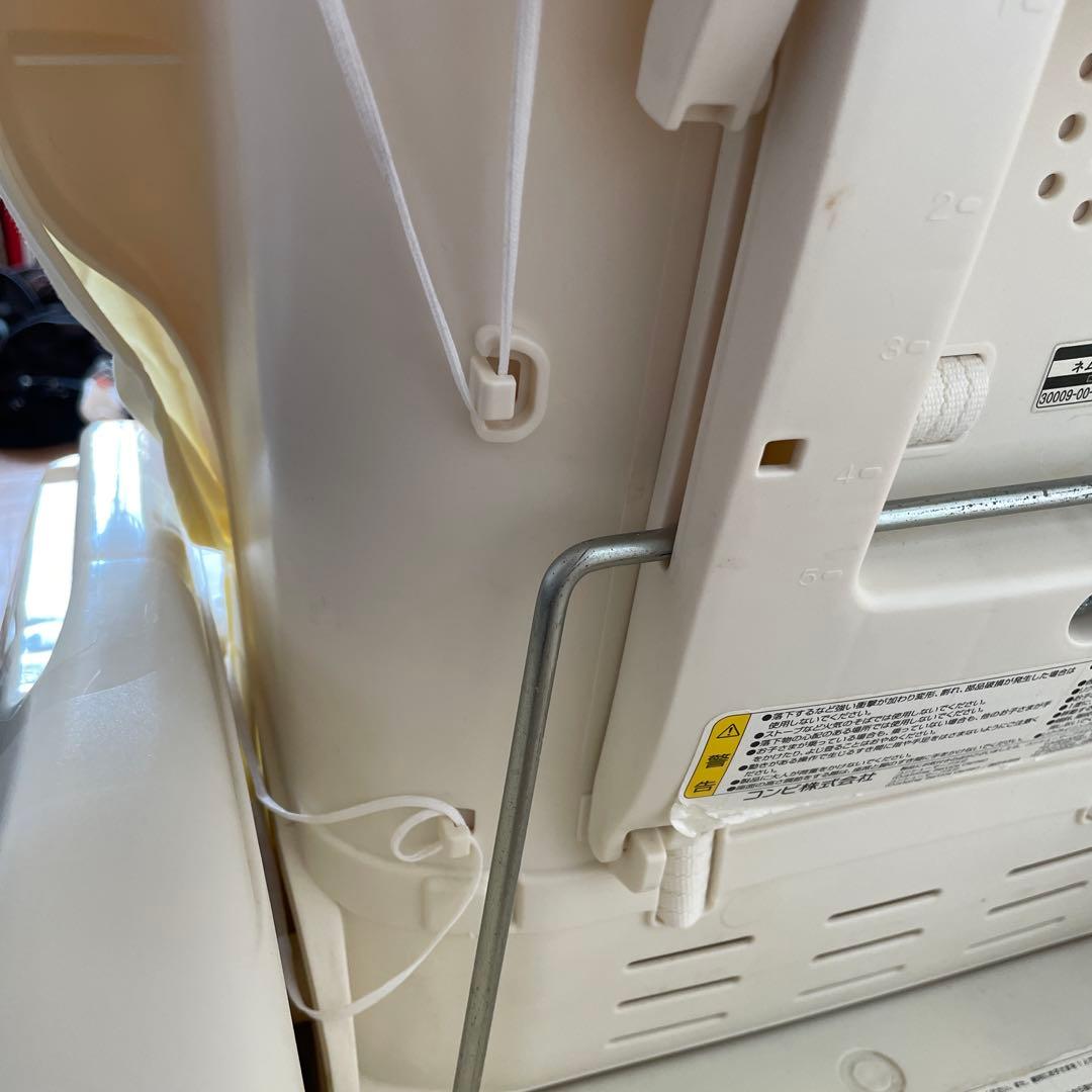 Combi コンビ ネムリラ AUTO SWING ハイローチェア 説明書付き