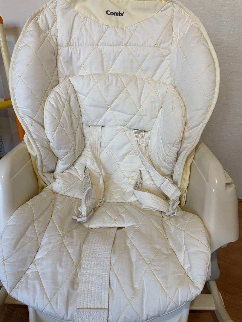 Combi コンビ ネムリラ AUTO SWING ハイローチェア 説明書付き