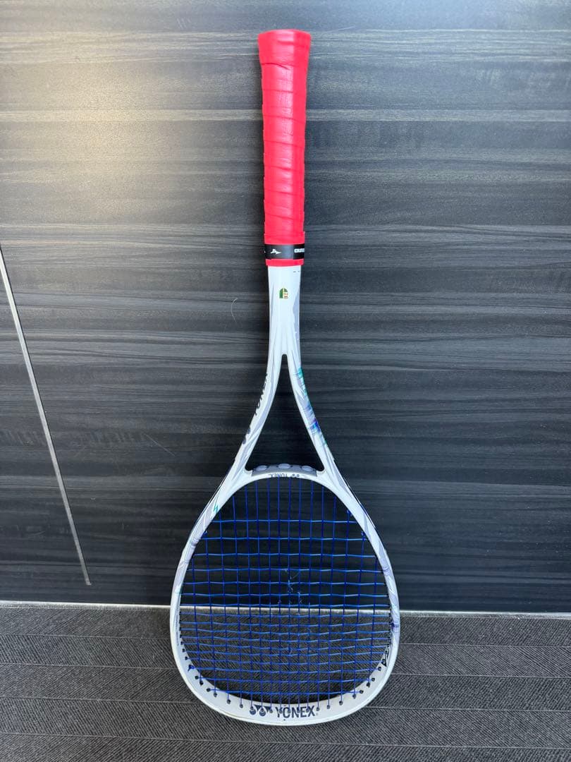 ソフトテニスラケット　ボルトレイジ 5S