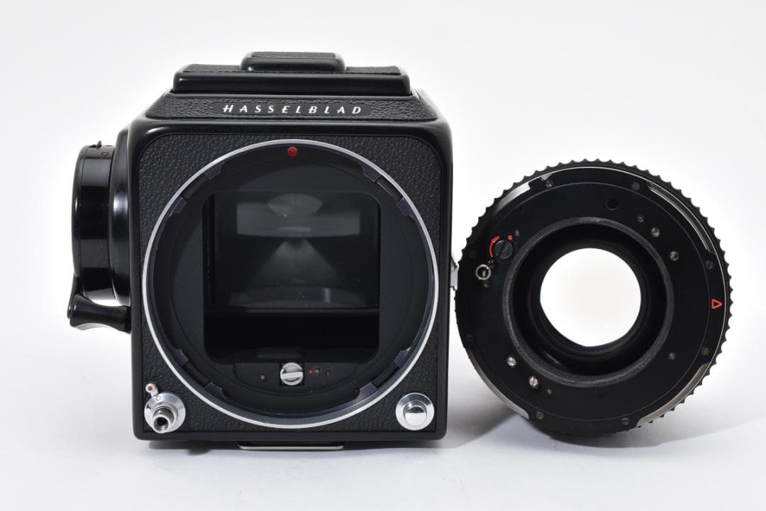 フィルムカメラ Hasselblad 500CM Planar 80mm F2.8 A12 II