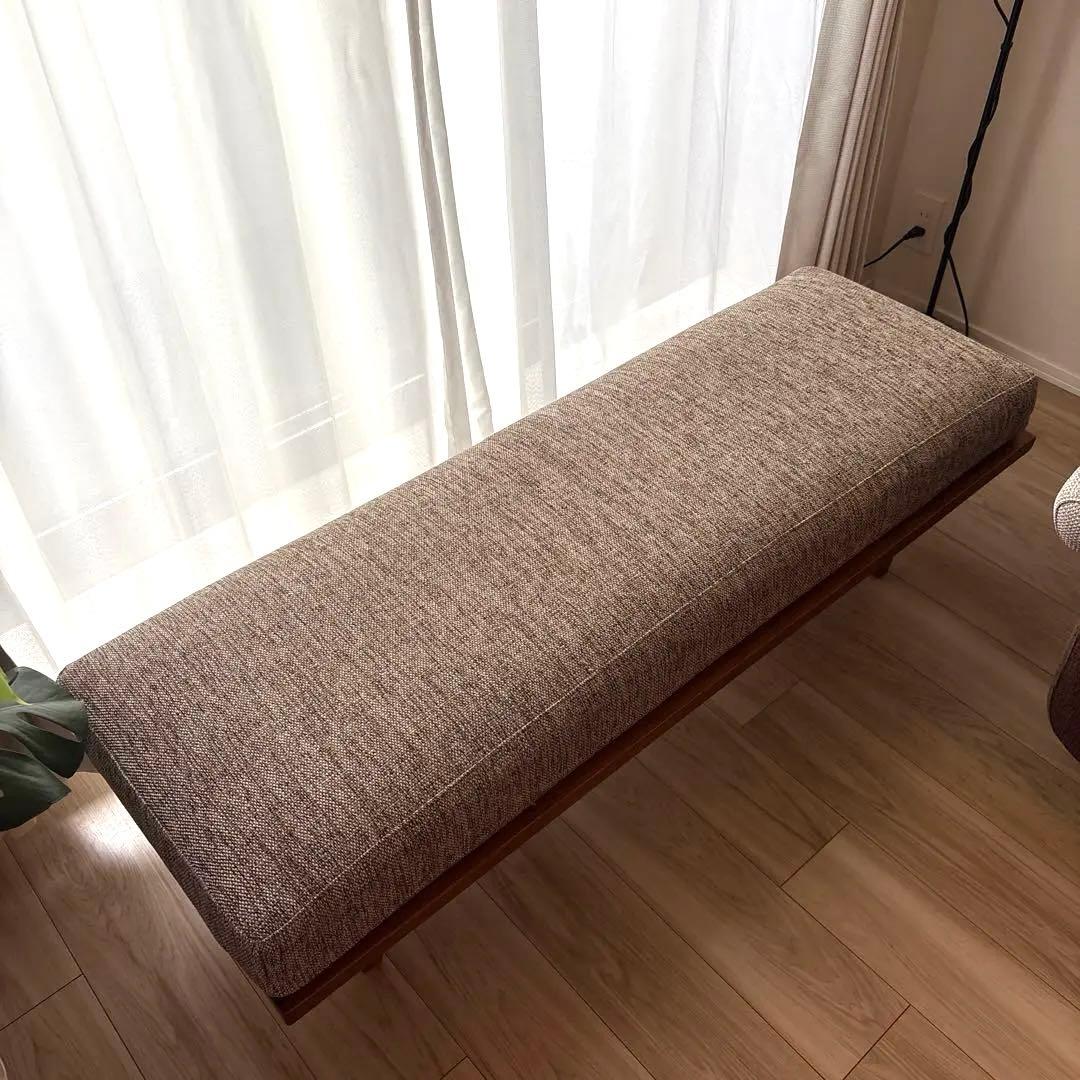 unico ウニコ WICK bench（ウィックベンチ） W1300