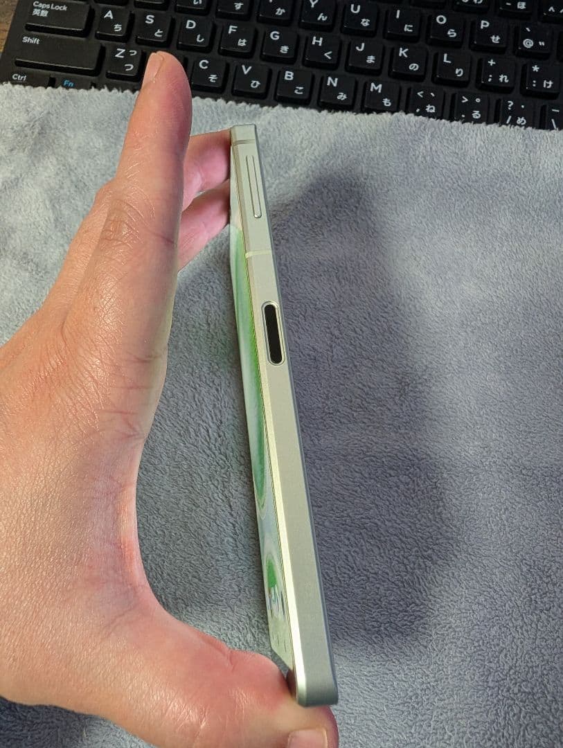 美品、AQUOS sense8（docomo）SIMフリー