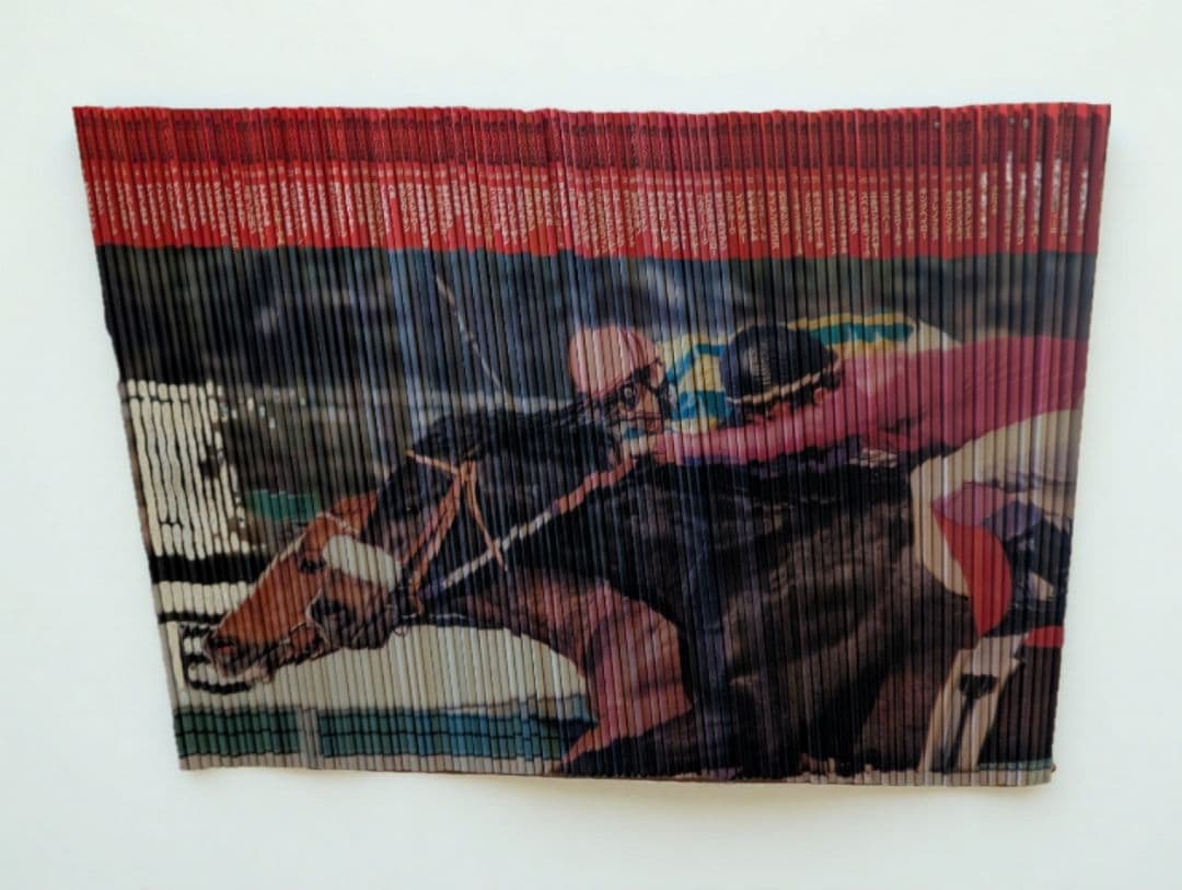 週刊Gallop臨時増刊「100名馬」