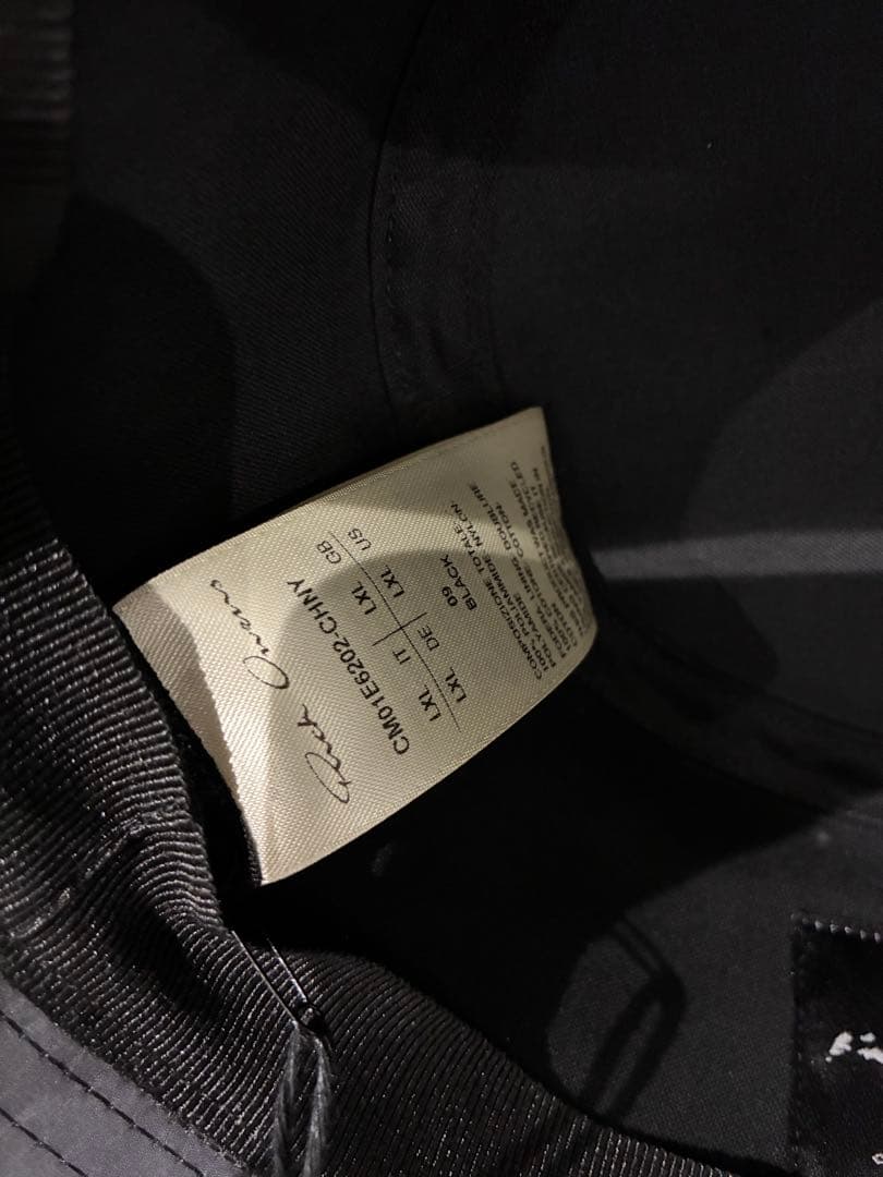 【新品未使用品】RickOwens x Champion バケットハットL/XL