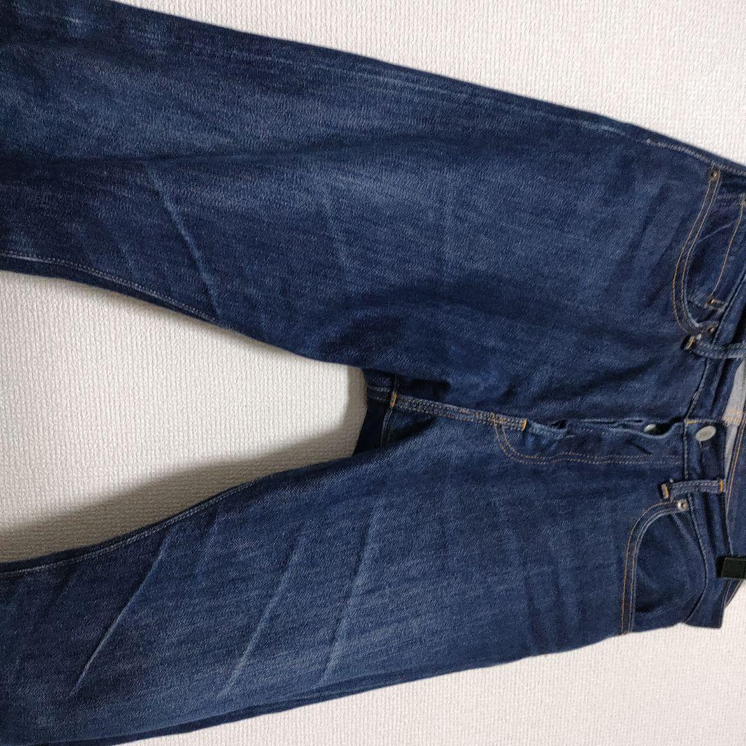 CIOTA リジッドデニム　ストレート