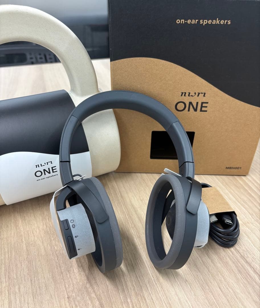 美品 nwm ONE ワイヤレスパーソナルイヤースピーカー