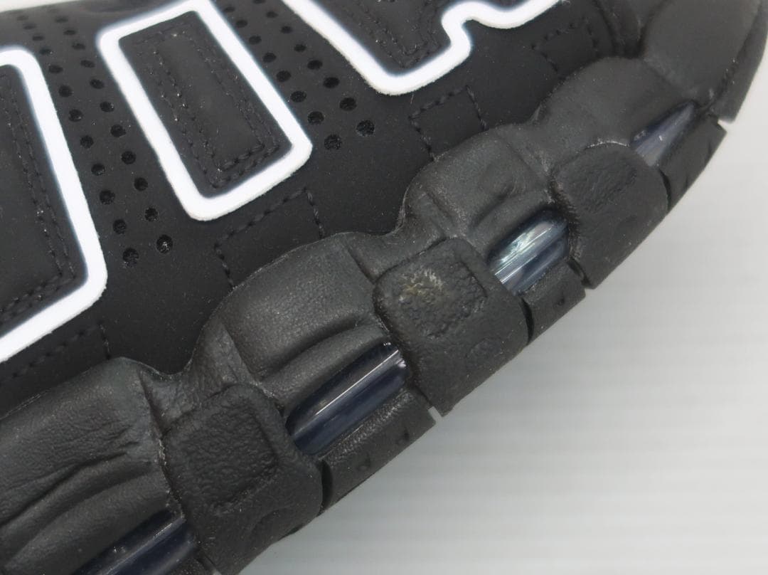 NIKE ナイキ AIR MORE UPTEMPO SLIDE スライド【G】.