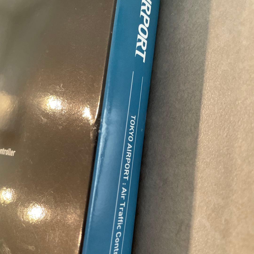 TOKYO AIRPORT 東京空港管制保安部DVDBOX