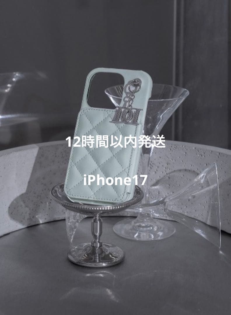 ダーリッチ　スマホケース　iPhone17 新品