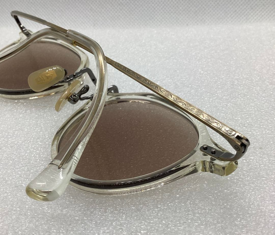 ■金子眼鏡 ■KV-139 ●KANEKO OPTICAL ●VINTAGE