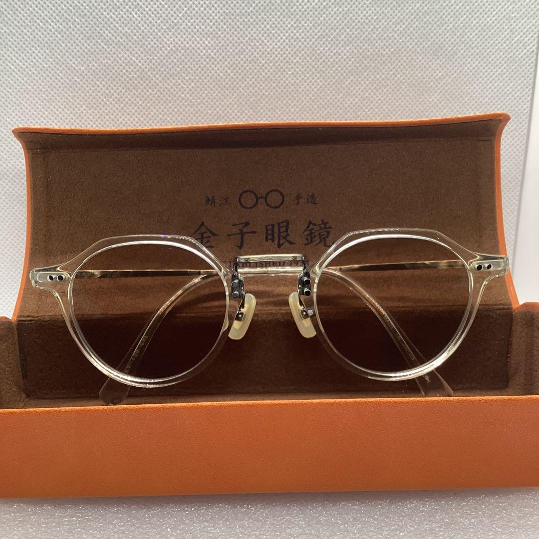■金子眼鏡 ■KV-139 ●KANEKO OPTICAL ●VINTAGE