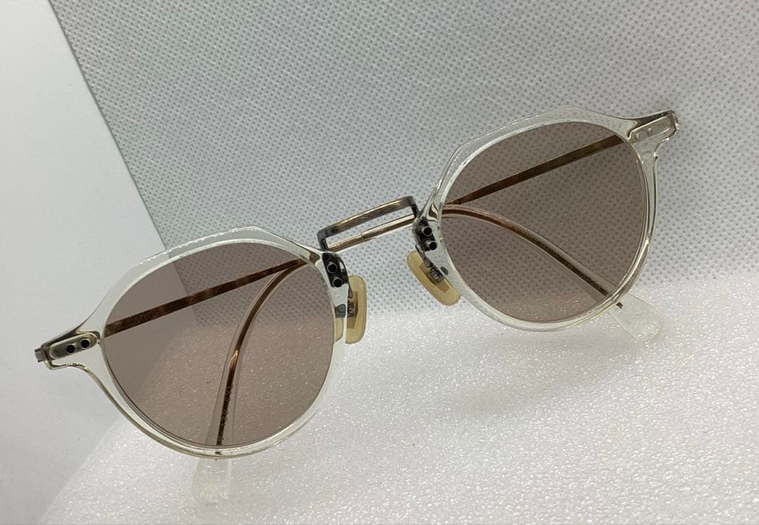 ■金子眼鏡 ■KV-139 ●KANEKO OPTICAL ●VINTAGE