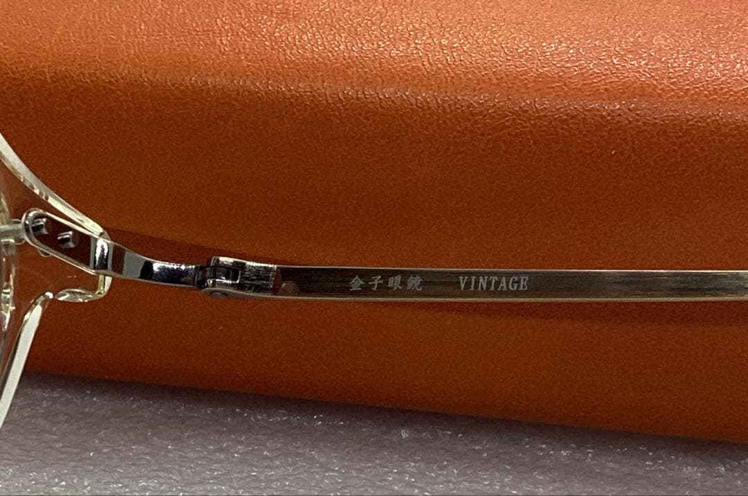 ■金子眼鏡 ■KV-139 ●KANEKO OPTICAL ●VINTAGE