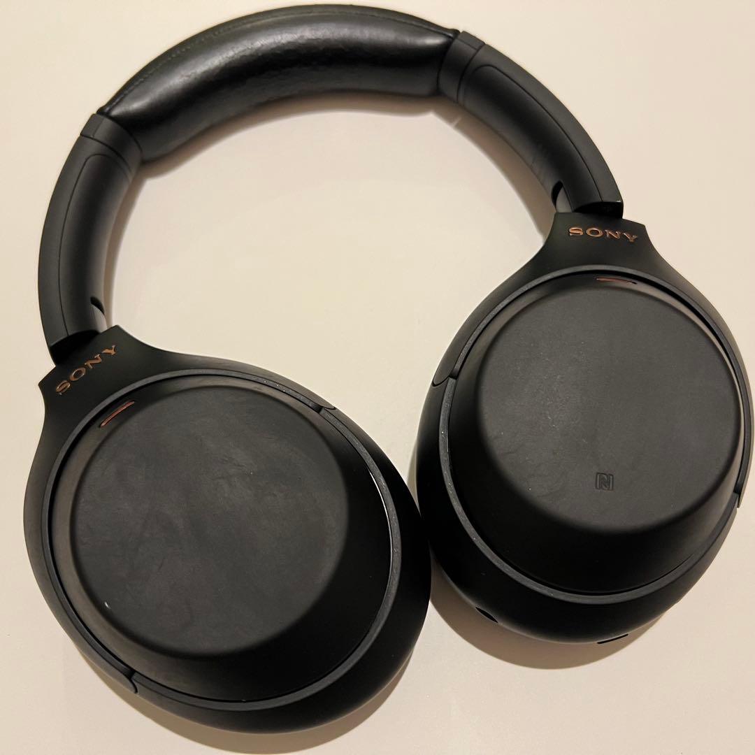 【ジャンク品】SONY WH-1000XM4 ワイヤレスヘッドホン