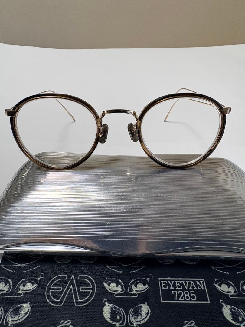 EYEVAN 7285 717E かなり綺麗