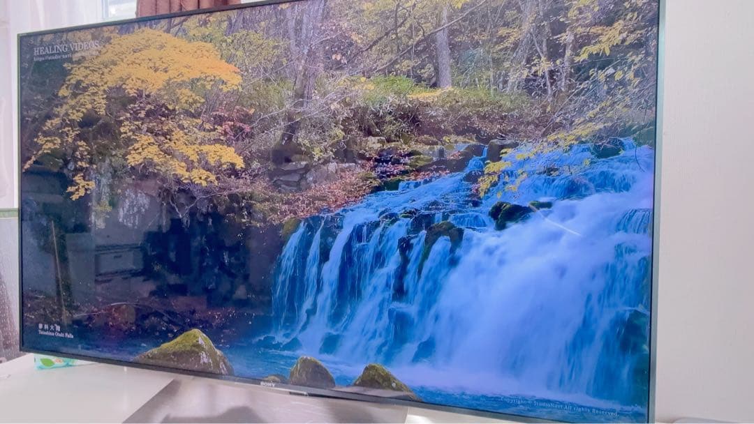 SONY KJ-55X900E 55インチ 4K HDR液晶テレビ