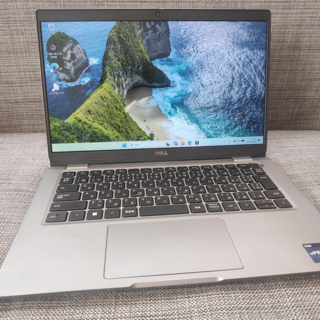 Dell Latitude 5330/i5 12世代/16GB/512GB